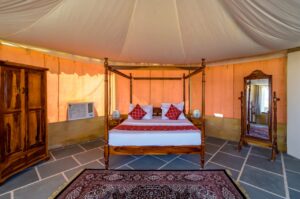 II (1) Desert Camp in Jaisalmer