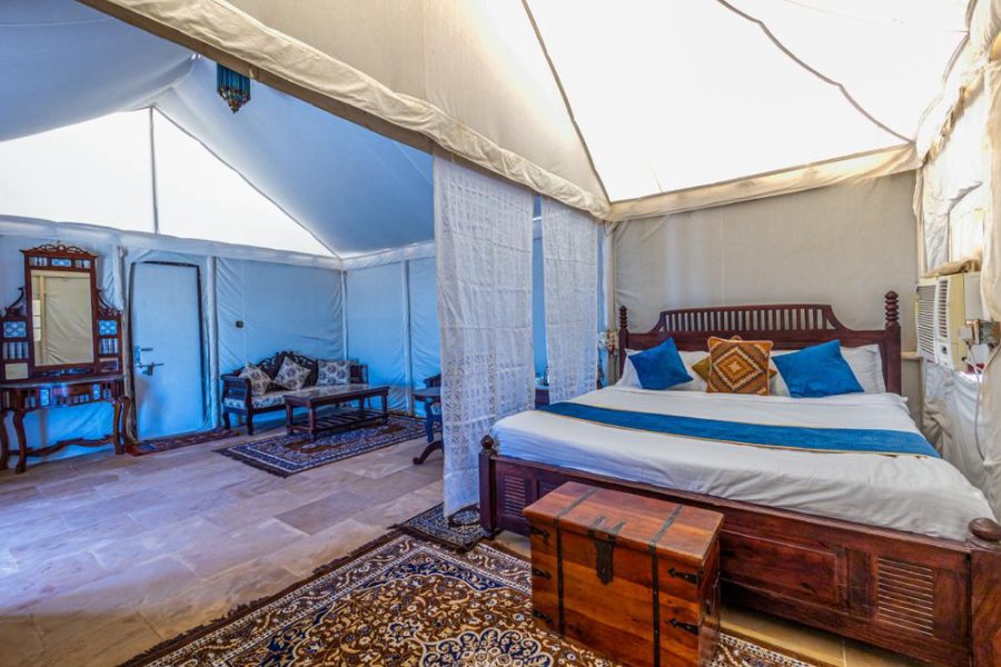 Desert Camp in Jaisalmer