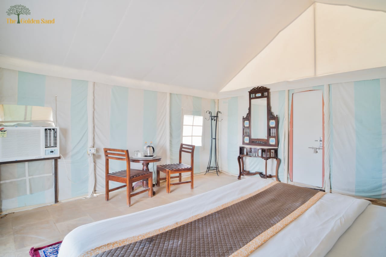 Jaisalmer Desert Camp