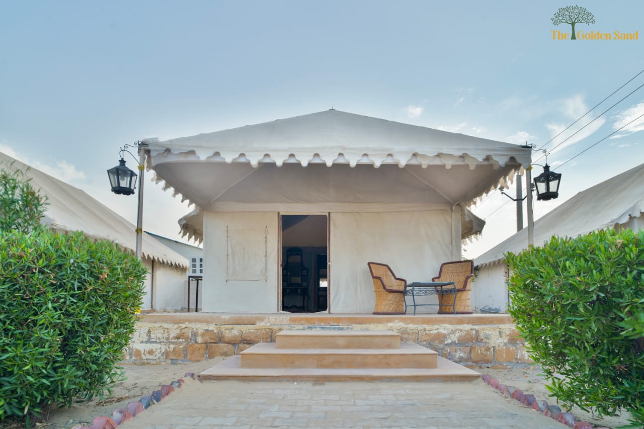 Jaisalmer Desert Camp