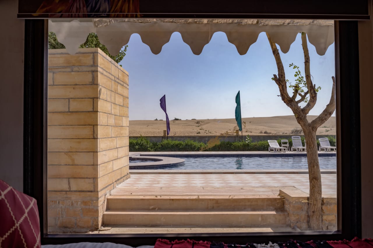 Jaisalmer Desert Camp