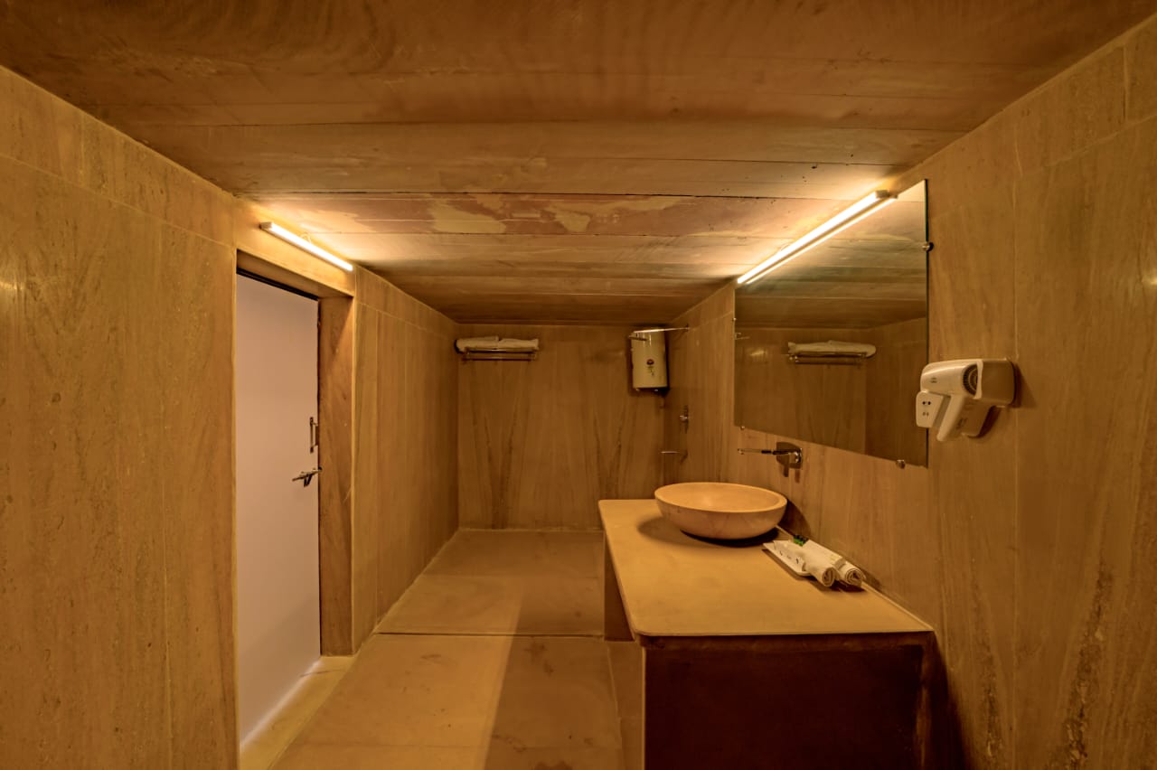 Jaisalmer Desert Camp