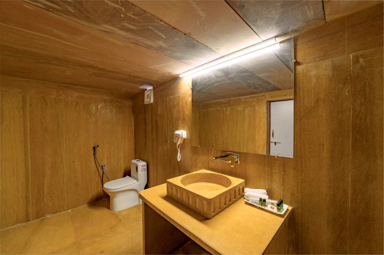 Jaisalmer Desert Camp