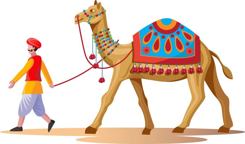 Desert Camp in Jaisalmer