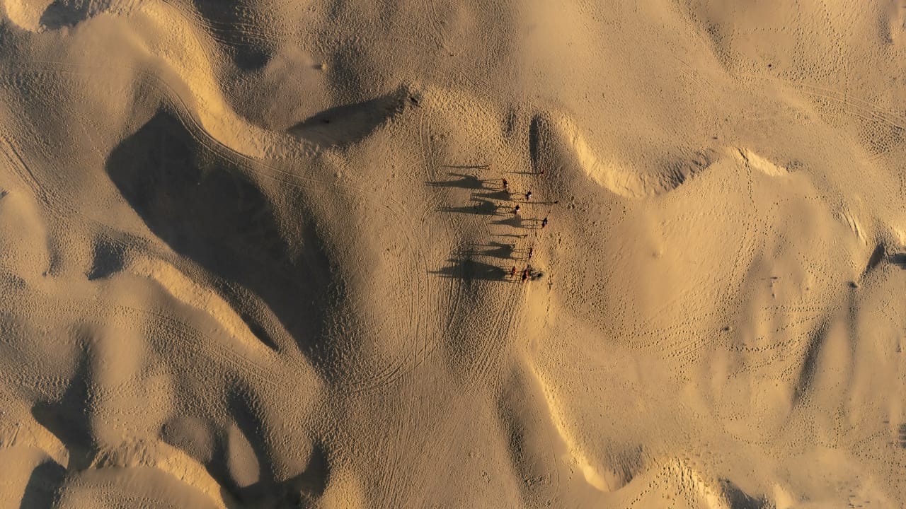 Jaisalmer Desert Camp