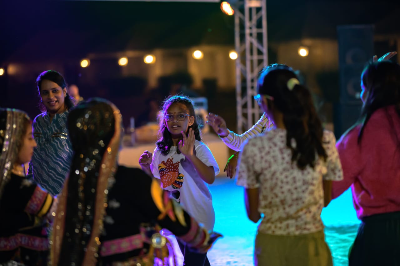 Jaisalmer Desert Camp