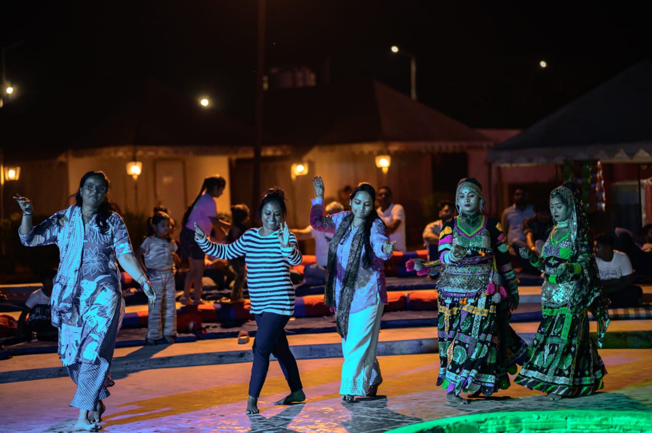 Jaisalmer Desert Camp