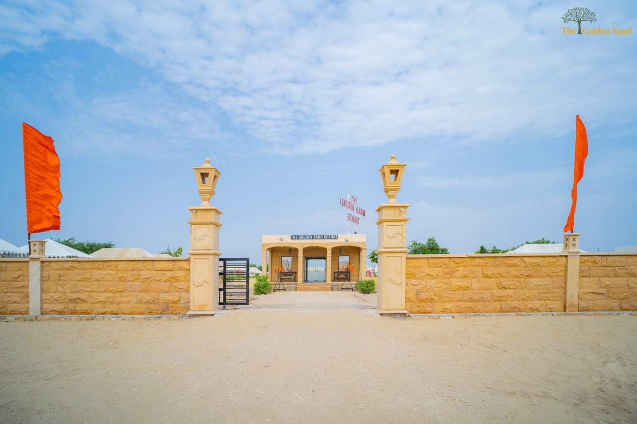 Jaisalmer Desert Camp