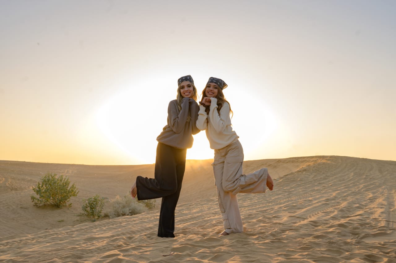 Jaisalmer Desert Camp