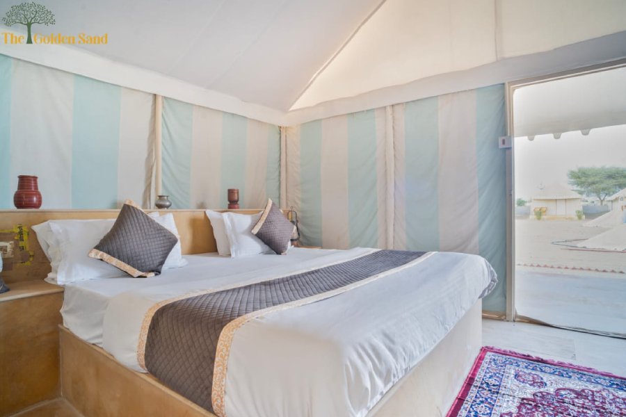 Desert Camp in Jaisalmer